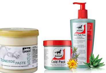 Pflegemittel für Sehnen und Gelenke