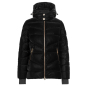 Preview: Cavallynea Damen Winterjacke - Stepparka Black