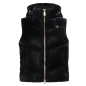 Preview: Cavalleva Damen Steppweste Black