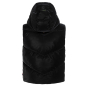 Preview: Cavalleva Damen Steppweste Black