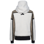 Preview: Cavallunis Damen Hybridjacke - Teddy/Fleece - Vanilla