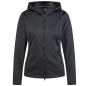Preview: Pikeur Fleece Jacket 1045 Selection - black
