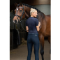 Preview: Pikeur Reithose Tessa Fullgrip Ganzbesatz - nightblue