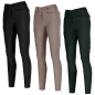 Preview: Pikeur Reithose Laure DuraGrip Ganzbesatz Midwaist