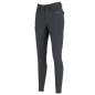 Preview: Pikeur Reithose Laure DuraGrip Ganzbesatz - dark shadow