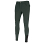 Preview: Pikeur Reithose Rodrigo DuraGrip Kniebesatz - dark green