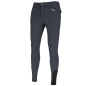Preview: Pikeur Reithose Rodrigo DuraGrip Kniebesatz - dark shadow