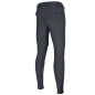 Preview: Pikeur Reithose Rodrigo DuraGrip Kniebesatz - dark shadow