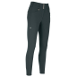 Preview: Pikeur Reithose Candela DuraGrip Highwaist Full Grip - dark green