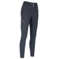 Preview: Pikeur Reithose Candela DuraGrip Highwaist Full Grip - dark shadow