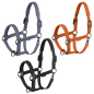 Preview: Eskadron Platinum Edition Halfter Faux Leather Jewel Double Pin