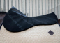 Preview: Kentucky Horsewear SATTELPAD IMPACT EQUALIZER - SCHWARZ 18mm