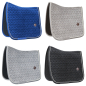 Preview: Kentucky Horsewear SCHABRACKE BASIC VELVET