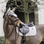 Preview: Kentucky Horsewear FLIEGENHAUBE WELLINGTON BASIC VELVET