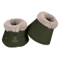 Preview: Hufglocken Faux Leather Faux Fur Heritage
