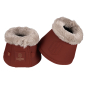 Preview: Hufglocken Faux Leather Faux Fur Heritage