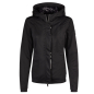 Preview: Pikeur SOFTS. RAINJACKET 7047 ATHLEISURE - Black