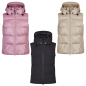 Preview: Pikeur QUILTED VEST 8004 ATHLEISURE
