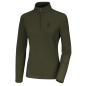 Preview: Shirt Half-Zip Heritage