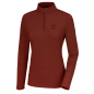 Preview: Shirt Half-Zip Heritage