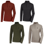 Preview: Shirt Half-Zip Heritage