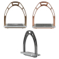 Preview: Acavallo Arco Aluminium Steigbügel