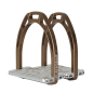 Preview: Acavallo Arco Aluminium Steigbügel