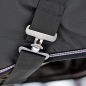 Preview: Kavalkade Turnout Rug Alaska 300g schwarz
