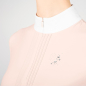 Preview: Samshield Damen Kurzarmshirt Camille powder pink