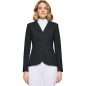 Preview: Samshield Damen Turnierjacket Victorine Crystal Fabric F/S 2026 - Black