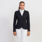 Preview: Samshield Jacket Victorine Crystal Intarsia H/W 23