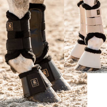 Preview: CavalLoretta Hufglocken Premium