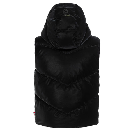 Preview: Cavalleva Damen Steppweste Black