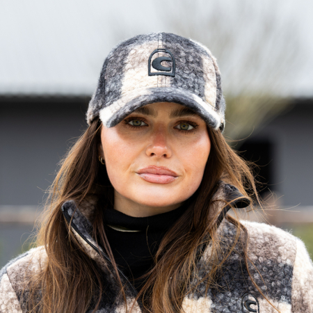 Cavallaura - Base Cap - Teddyfleece