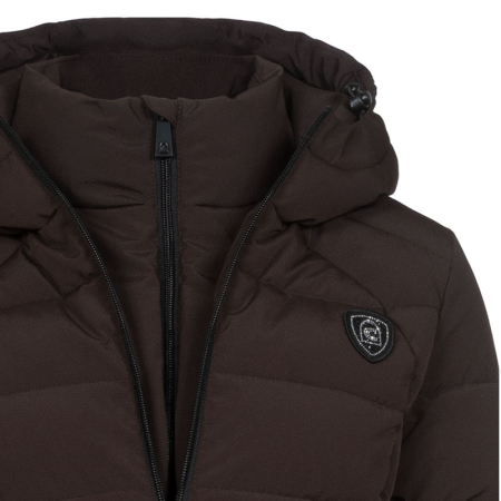 Cavaldeni Damen Maxi-Mantel