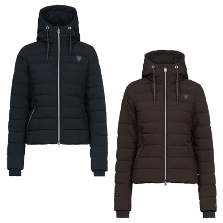Cavaldanet Damen Steppjacke