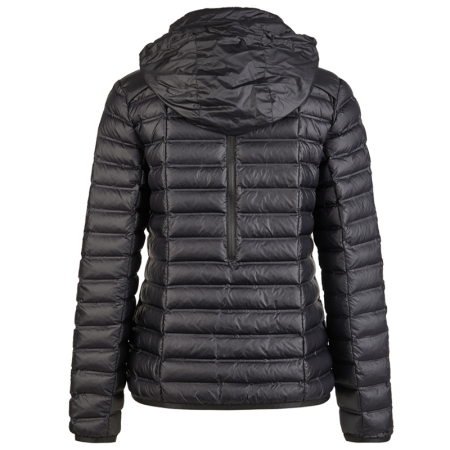 Preview: Pikeur Quilted Jacket 1023 Athleisure - black