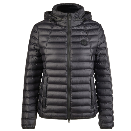 Pikeur Quilted Jacket 1023 Athleisure - black