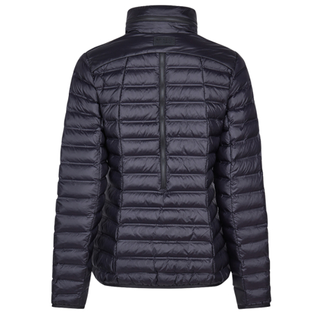 Preview: Pikeur Quilted Jacket 1023 Athleisure - black