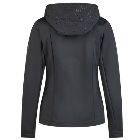 Pikeur Fleece Jacket 1045 Selection - black