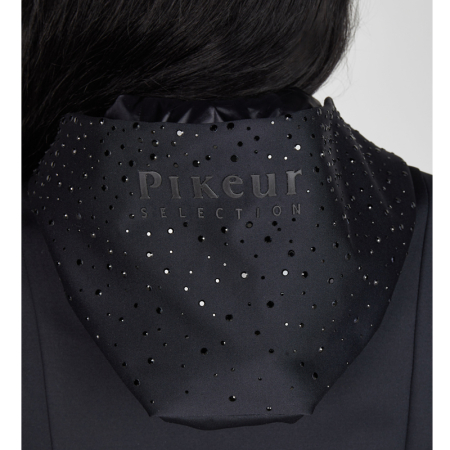 Preview: Pikeur Fleece Jacket 1045 Selection - black