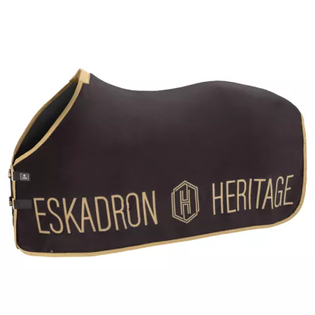 Eskadron Heritage 25/26 Abschwitzdecke Fleece