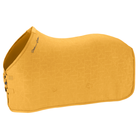 Eskadron Platinum Edition Abschwitzdecke Fleece Stamp Bit