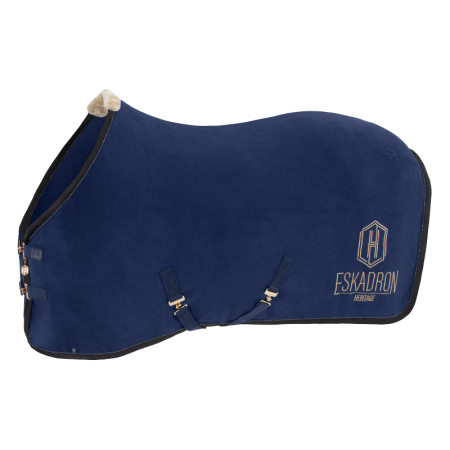 Eskadron Heritage 24/25 Abschwitzdecke Fleece