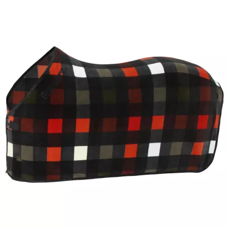 Eskadron Dynamic Abschwitzdecke Fleece Check