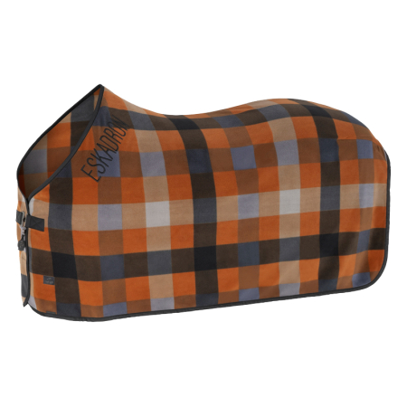 Eskadron Platinum Edition Abschwitzdecke Fleece Check