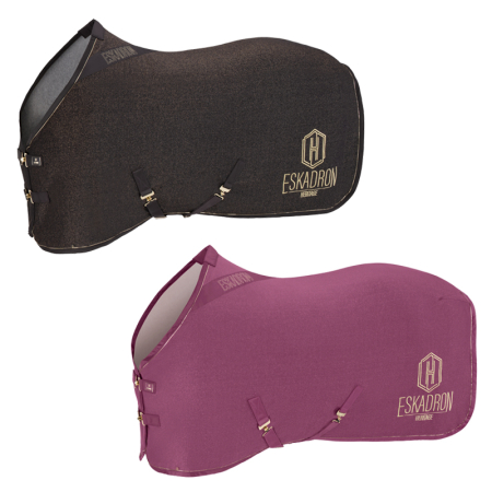 Preview: Eskadron Heritage 25/26 Abschwitzdecke Jersey Sparkle