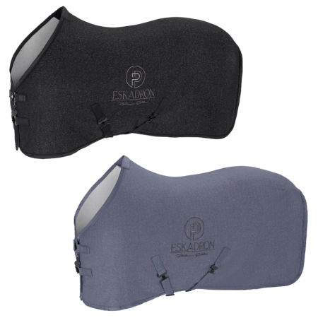 Eskadron Platinum Edition Abschwitzdecke Jersey Sparkle