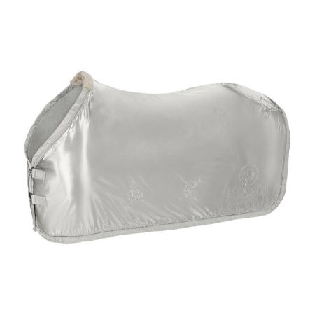 Preview: Eskadron Platinum 22/23 Abschwitzdecke SATIN SHOW