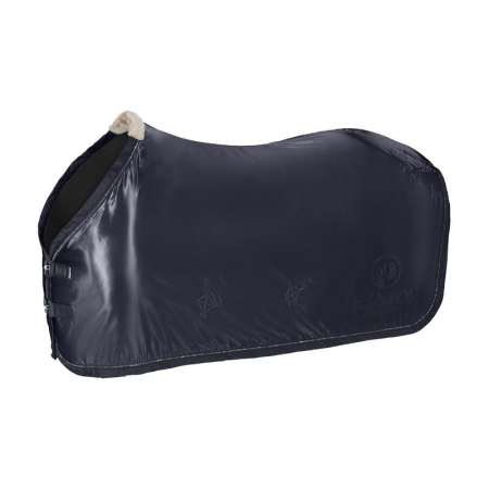 Preview: Eskadron Platinum 22/23 Abschwitzdecke SATIN SHOW